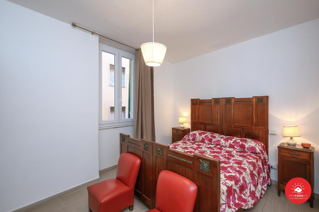 Apartamento La Casa Di Milena La Spezia Exterior foto