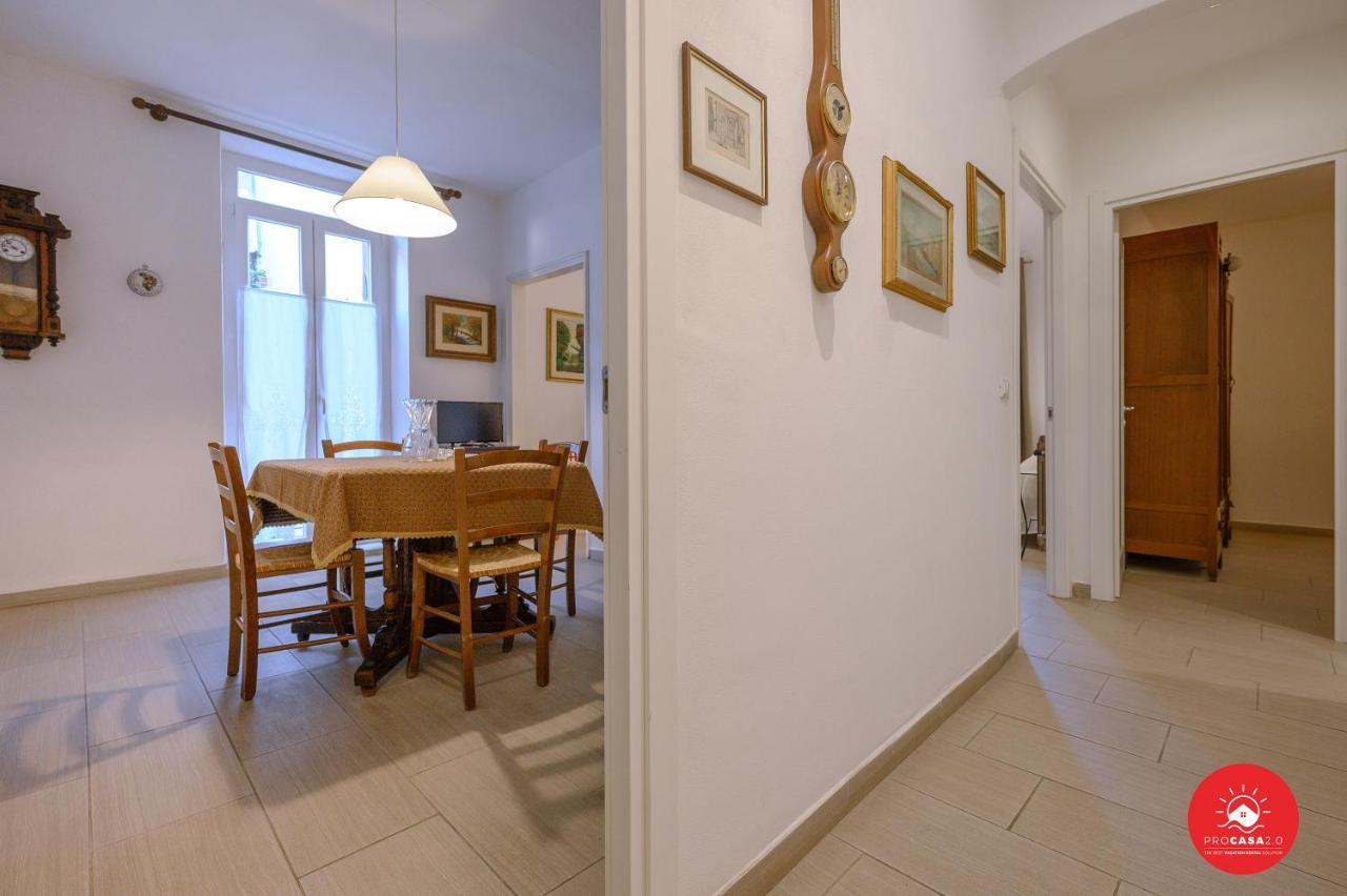 Apartamento La Casa Di Milena La Spezia Exterior foto