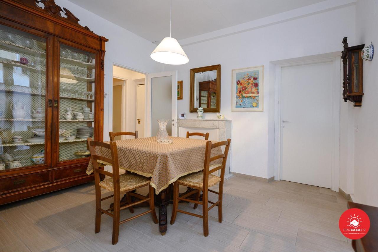 Apartamento La Casa Di Milena La Spezia Exterior foto