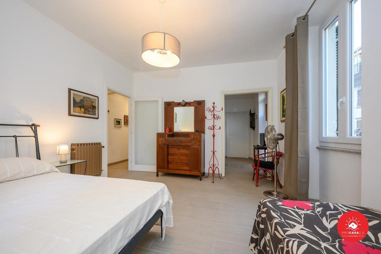 Apartamento La Casa Di Milena La Spezia Exterior foto
