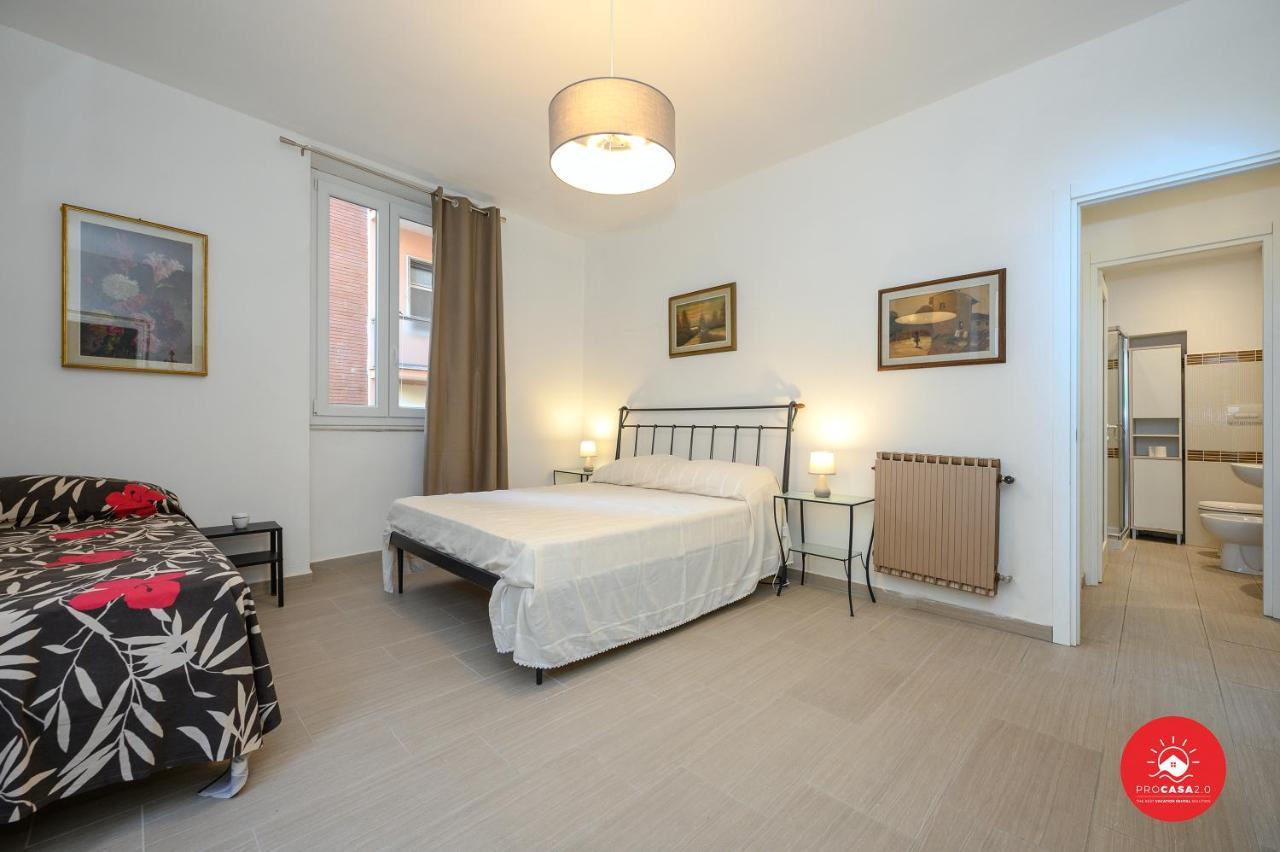 Apartamento La Casa Di Milena La Spezia Exterior foto