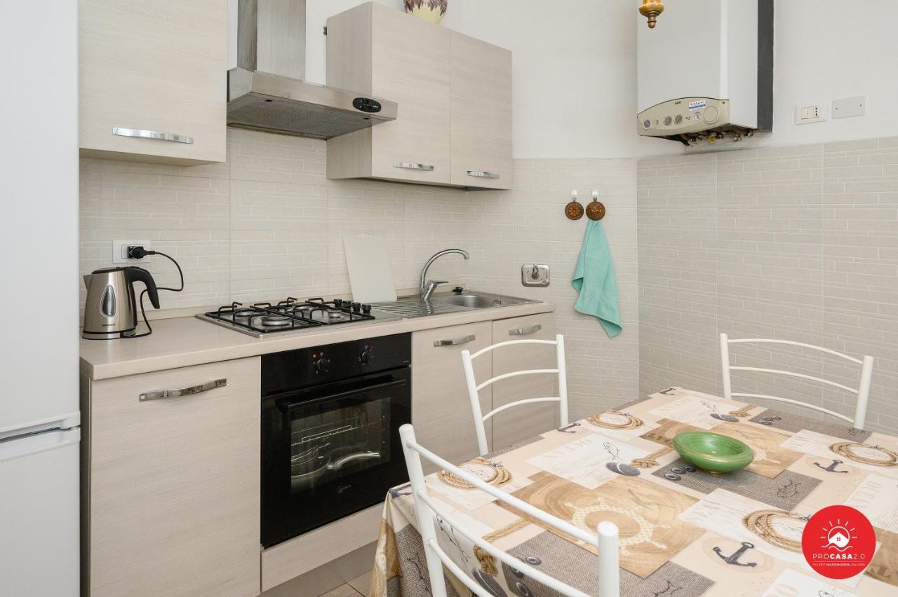 Apartamento La Casa Di Milena La Spezia Exterior foto