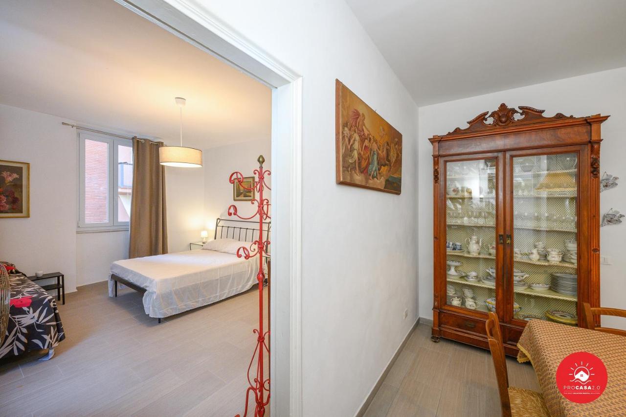Apartamento La Casa Di Milena La Spezia Exterior foto