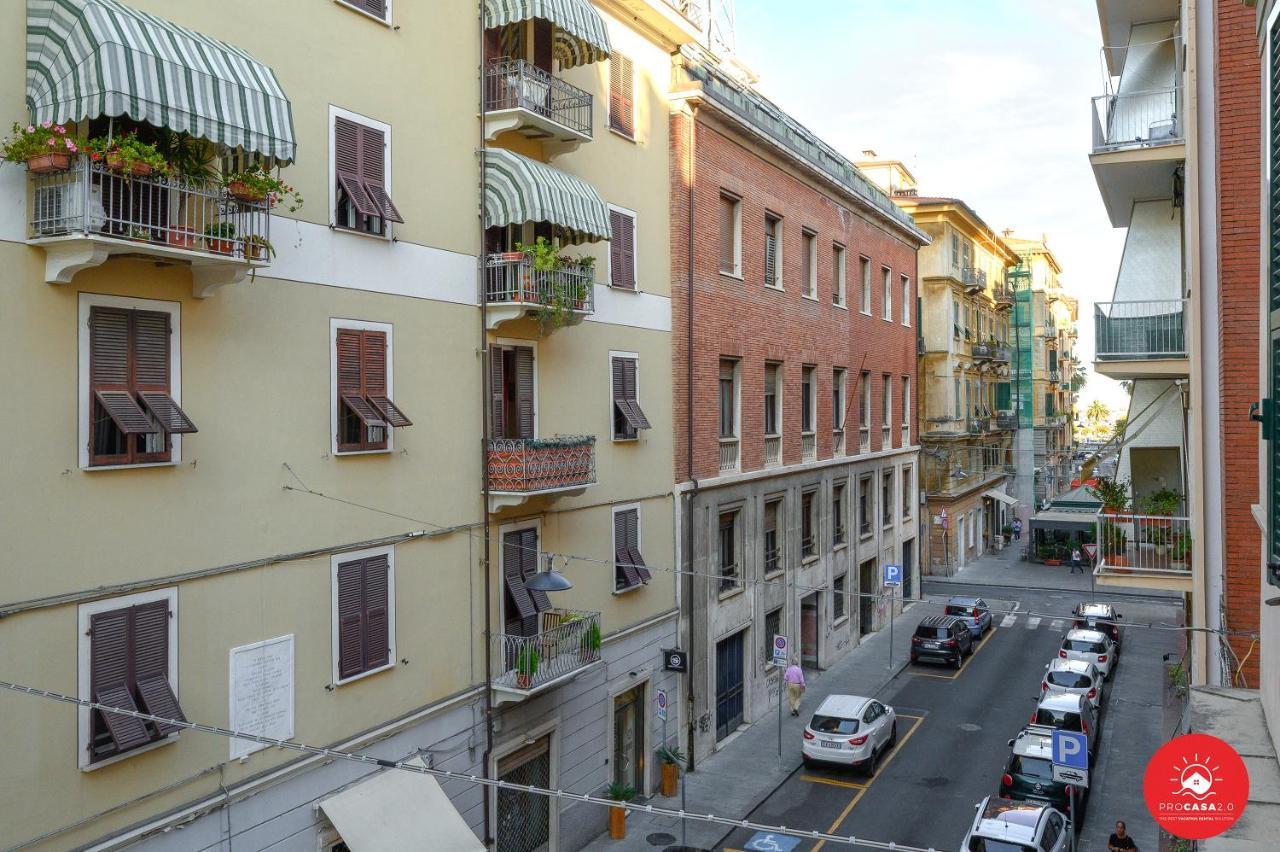 Apartamento La Casa Di Milena La Spezia Exterior foto