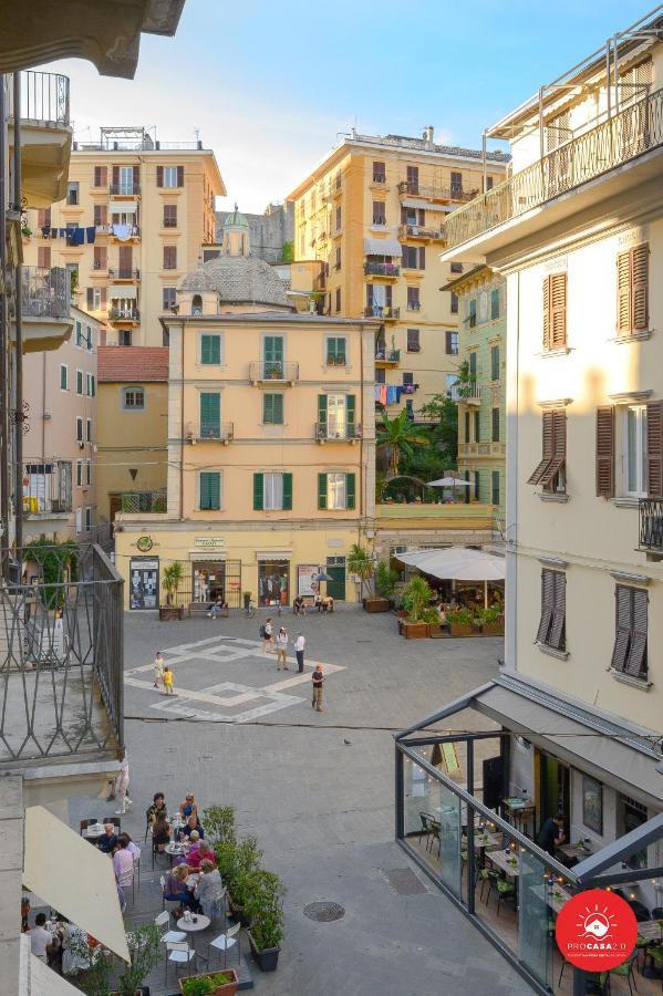 Apartamento La Casa Di Milena La Spezia Exterior foto