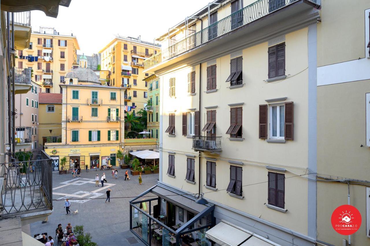 Apartamento La Casa Di Milena La Spezia Exterior foto