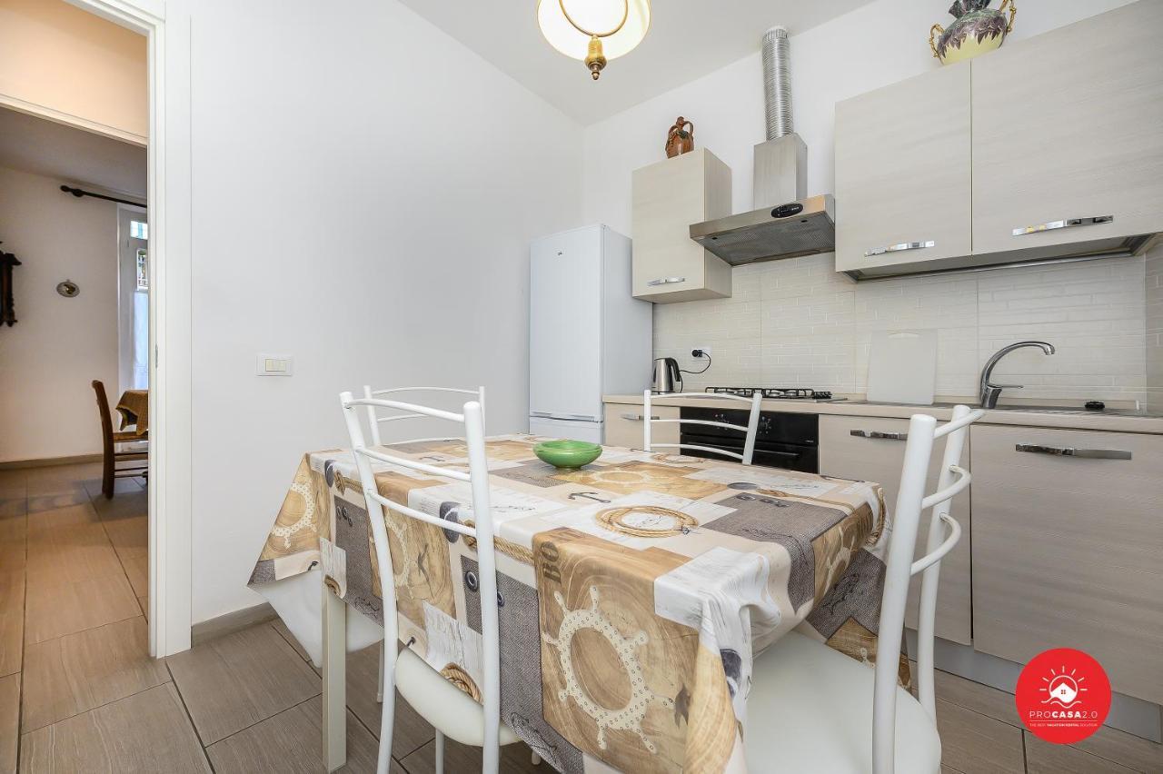 Apartamento La Casa Di Milena La Spezia Exterior foto