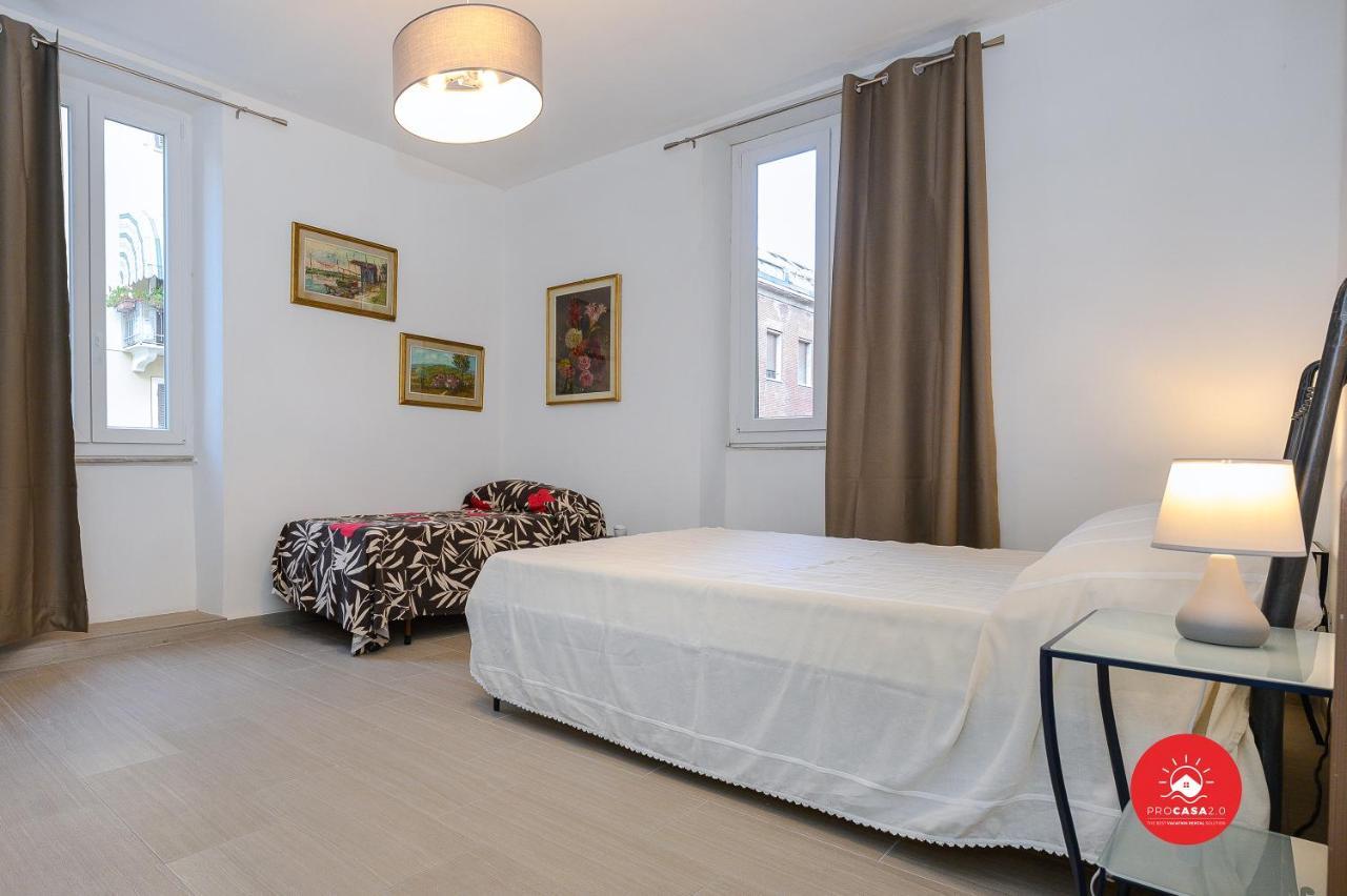 Apartamento La Casa Di Milena La Spezia Exterior foto