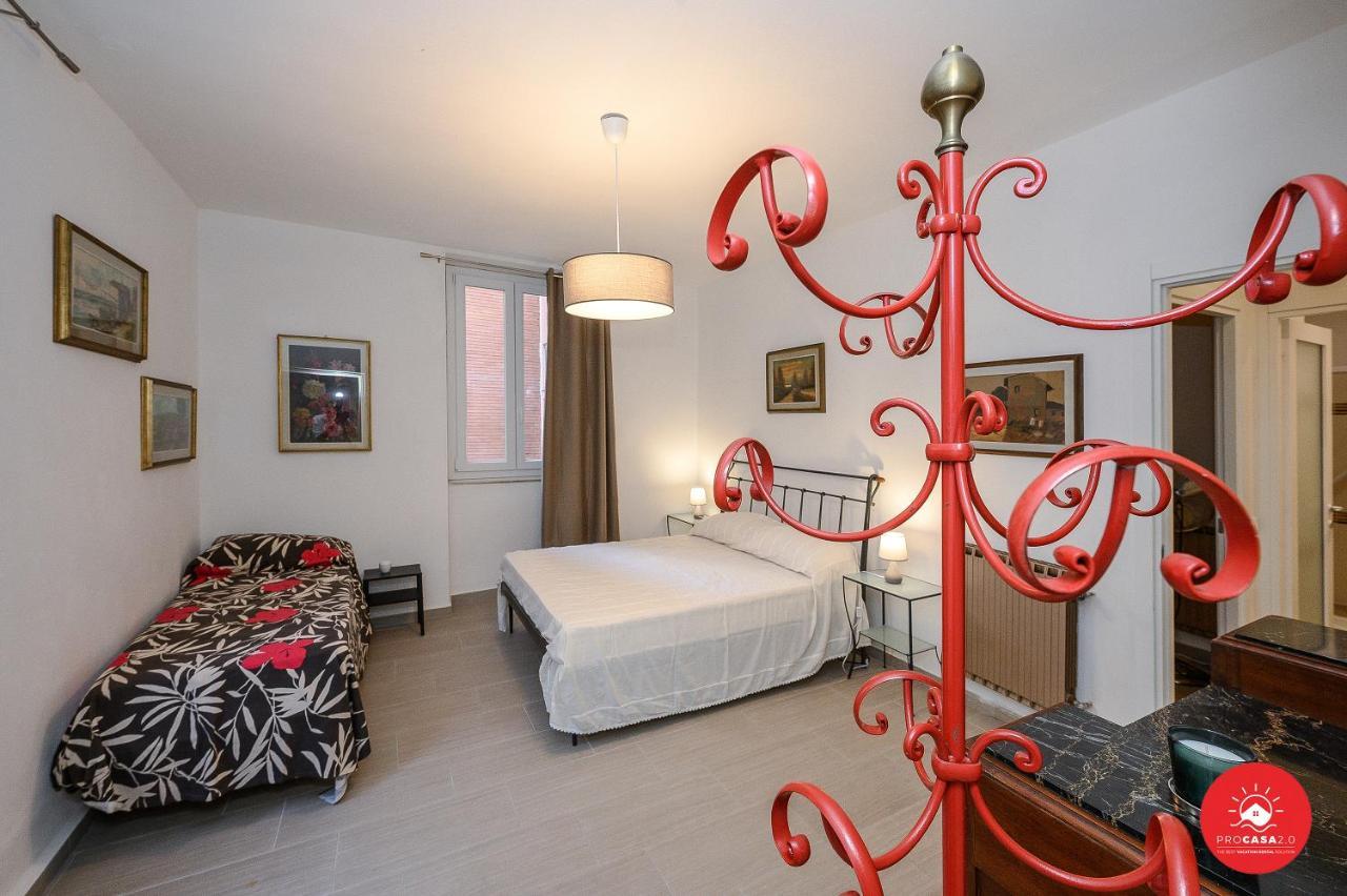 Apartamento La Casa Di Milena La Spezia Exterior foto